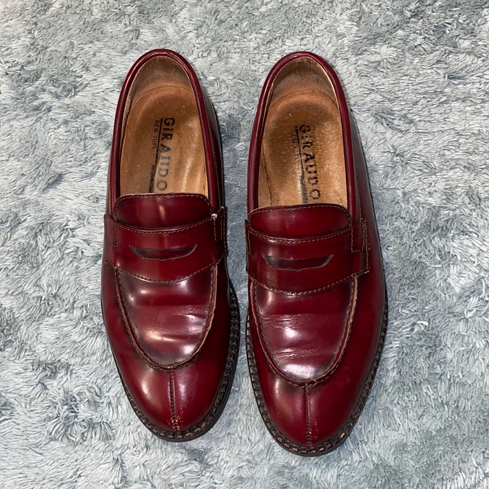 Giraudon New York Loafers